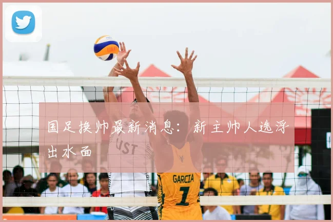 国足换帅最新消息：新主帅人选浮出水面